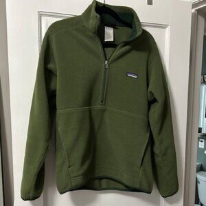 Patagonia 1/4 zip Fleece